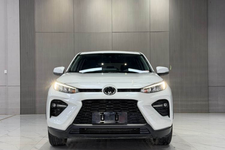 Used Toyota Wildlander 2022 2.0L CVT Two-Wheel Drive Luxury Edition Exterior 1