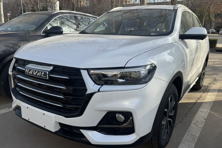 Used Haval H6 2025 1.5T National Style Urban Edition