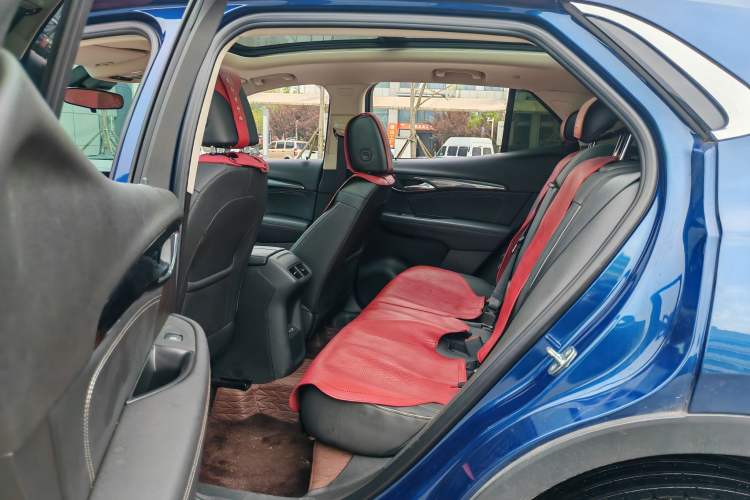 Used Buick Envision 2023 Encore S 652T Two-Wheel-Drive Luxury Model