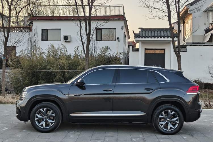 Used Volkswagen Teramont X 2021 330TSI Two-Wheel-Drive Luxury Edition