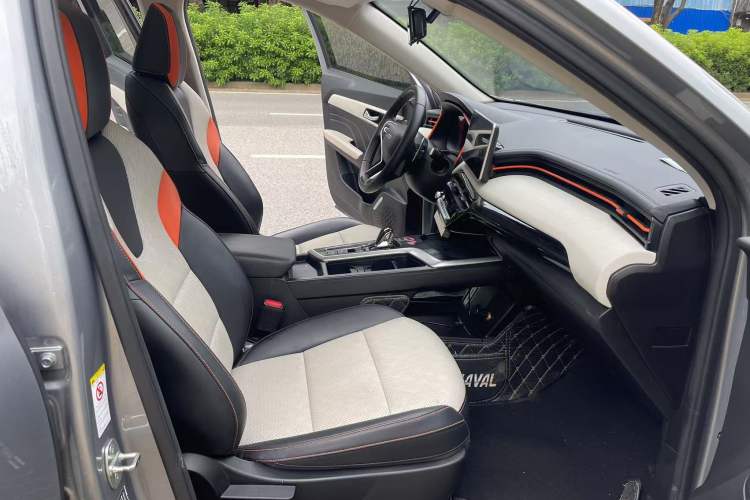 Used Haval LHERY 2021 High-Performance Version 1.5T Golden Rabbit