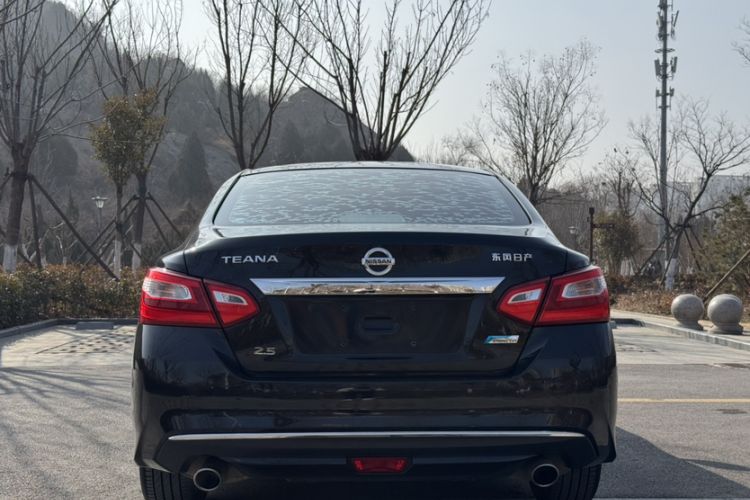 Used Nissan Teana 2018 2.0L XL Smart Upgrade Edition