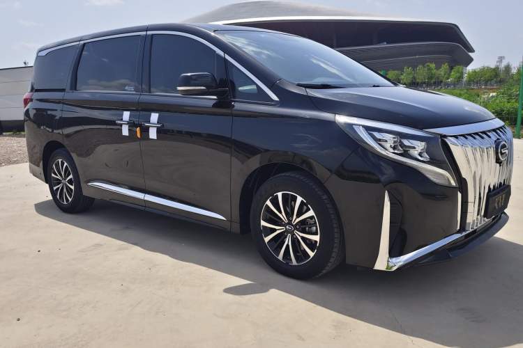 Used GAC Trumpchi M8 2023 Lingxiu Series 390T Luxury Edition