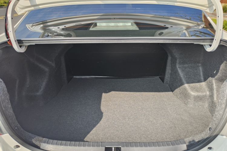 Used Toyota Vios 2019 1.5L CVT Innovation Edition Interior 6