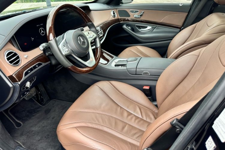 Used Mercedes-Benz S-Class 2019 S 350 L Prestige Model Ultimate Collection