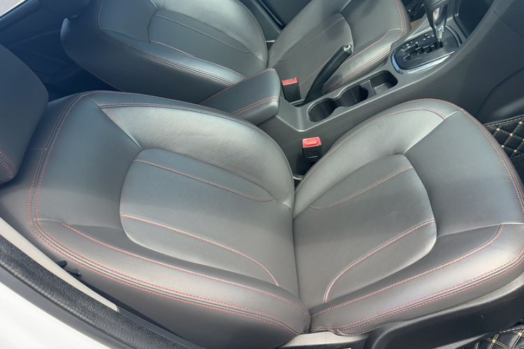 Used Chery Arrizo 7 2016 1.6L CVT ZhiShang Edition
