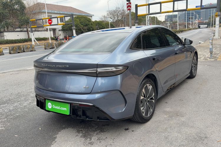 Used BYD Seal 2022 550 km Standard Range Rear-Wheel Drive Prestige Version