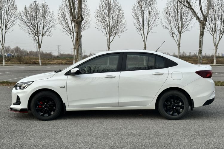 Used Chevrolet Cavalier 2022 325T Automatic Enjoyment Edition Exterior 2