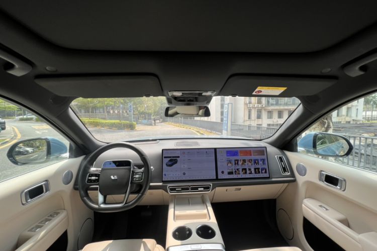 Used Li Auto L9 2022 Max model