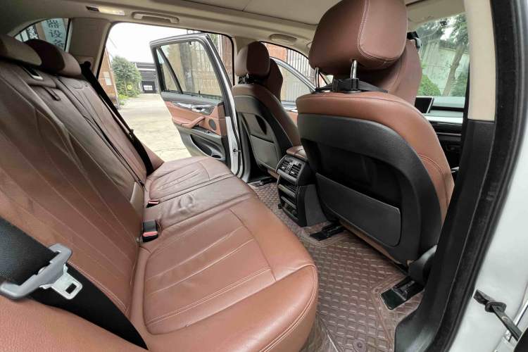 Used BMW X5 2017 xDrive35i Standard Model U.S. Specification
