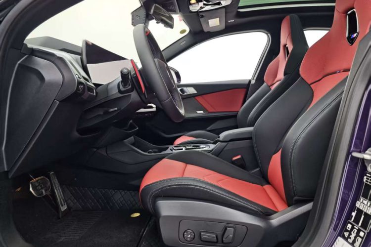 Used BMW M235L 2025 M235L Interior 1