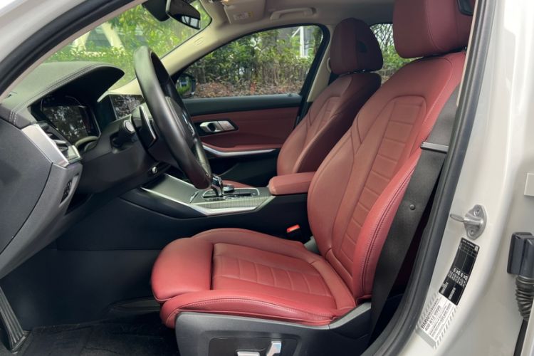 Used BMW 3 Series 2021 Facelifted 325Li M Sport Night Edition Package
