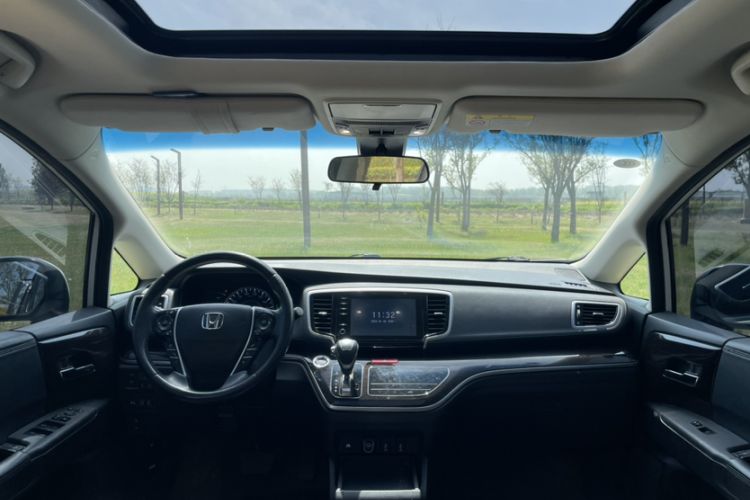 Used Honda Odyssey 2019 2.0L Rui-Zunxiang Edition
