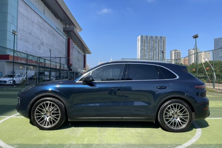 Used Porsche Cayenne 2019 Cayenne 3.0T