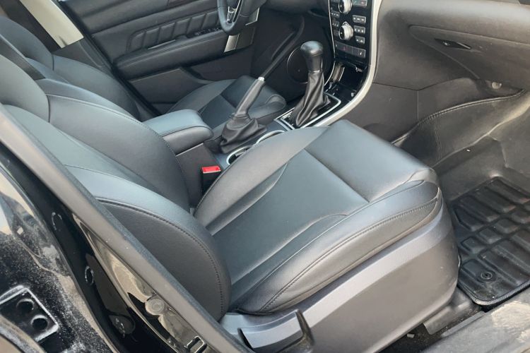 Used Haval H2 2016 Red Label 1.5T Automatic Two-Wheel Drive Elite Model