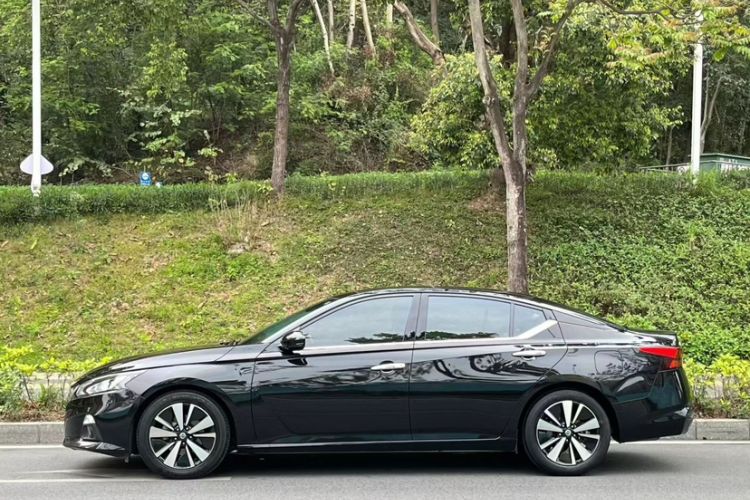 Used Nissan Teana 2021 2.0L XL Comfort Edition Exterior 3