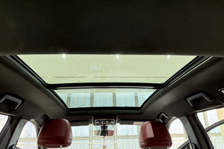 Used JETOUR X70 PLUS 2024 Champion Edition 1.5T DCT Champion MAX 5-Seater Headliner