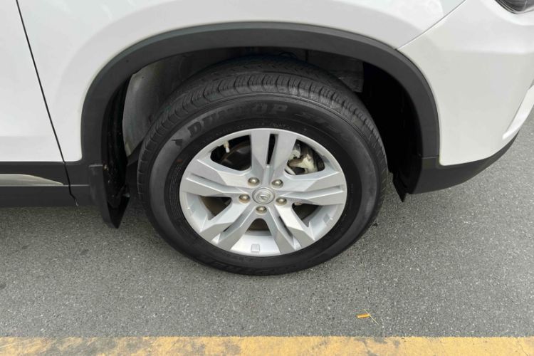 Used Changan CS75 2019 280T DCT Million Edition China VI Standard