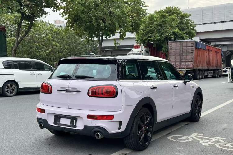 Used MINI Clubman 2016 Revised 2.0T COOPER S