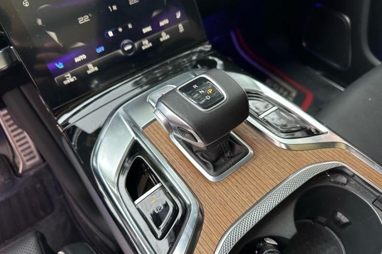 Used Hongqi E-HS9 2022 660 km Range Flagway Edition Six Seats