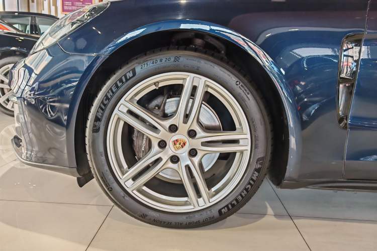 Used Porsche Panamera 2021 Panamera 2.9T