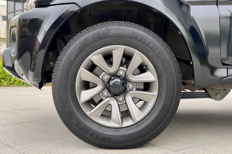 Used Suzuki Jimny 2015 1.3 AT JLX Exterior 1