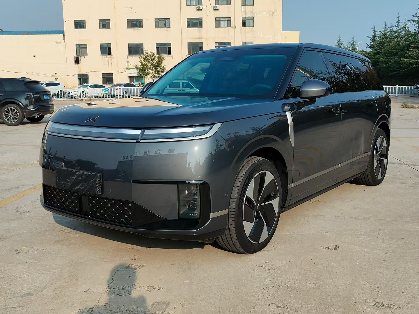 XPeng GX 2026 Model Range-Extended 1585 All-Wheel-Drive UltraSE — снимка 12