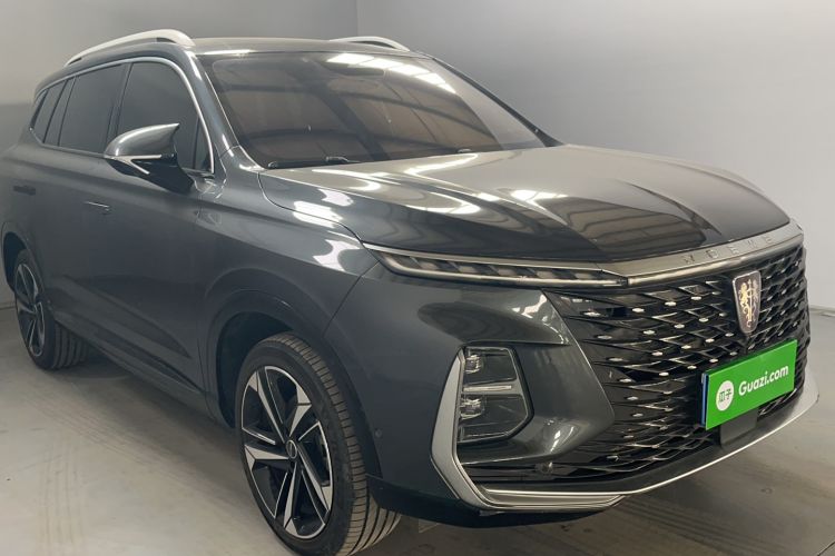 Used Roewe RX5 MAX 2022 2.0T Automatic Youwei Supreme Edition
