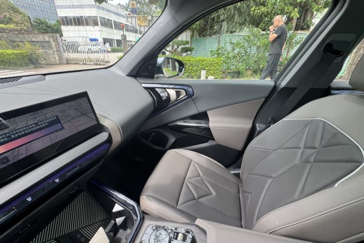 Used BMW X3 2025 xDrive30L Leading Model M Sport Package