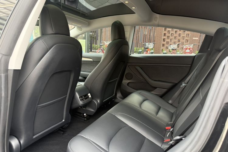 Used Tesla Model 3 2021 Standard Range Rear-Drive Upgraded Version