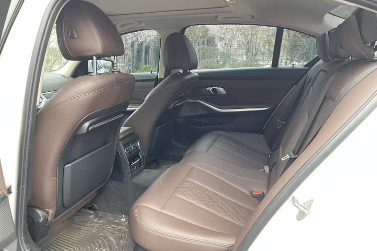 Used BMW 3 Series 2022 Restyled 325Li xDrive M Sport Package