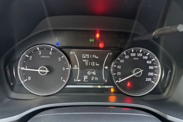 Used Honda Crider 2019 180 Turbo CVT Luxury Edition China VI Emission Standard