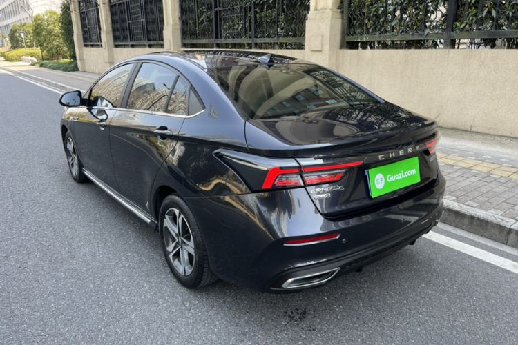 Used Chery Arrizo 5 PLUS 2021 Xiao AI 1.5T CVT PLUS Trim
