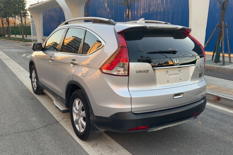 Used Honda CR-V 2012 2.0L two-wheel drive urban version