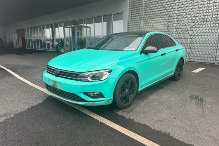 Used Volkswagen Lamando 2017 230TSI DSG Fashion Edition