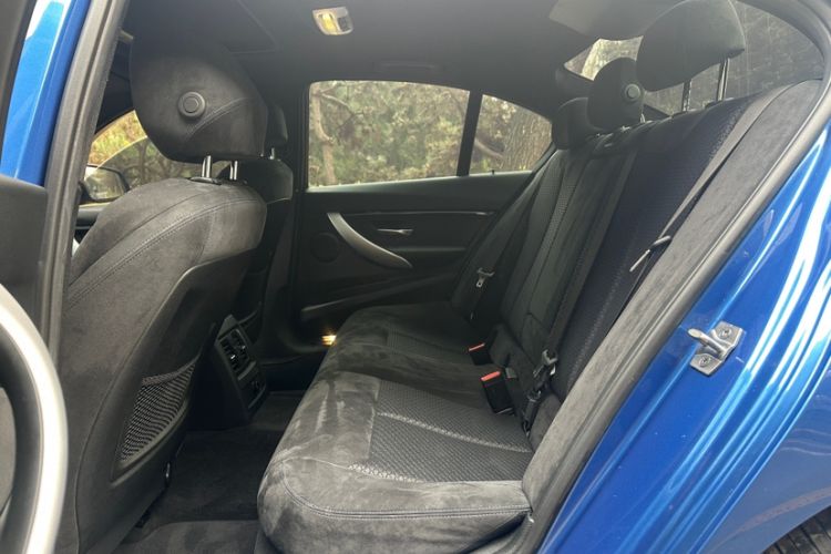 Used BMW 3 Series 2017 320i M Sport