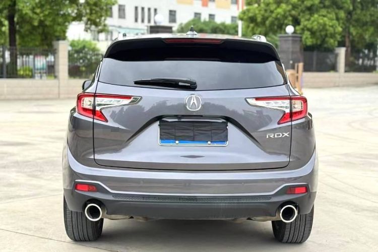 Used Acura RDX 2019 2.0T Enjoyment Version China VI Standard