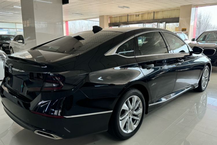 Used Honda Accord 2018 260TURBO Elite Edition China VI