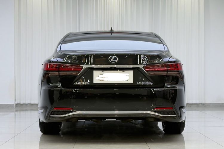 Used Lexus LS 2021 500h Excellence Edition