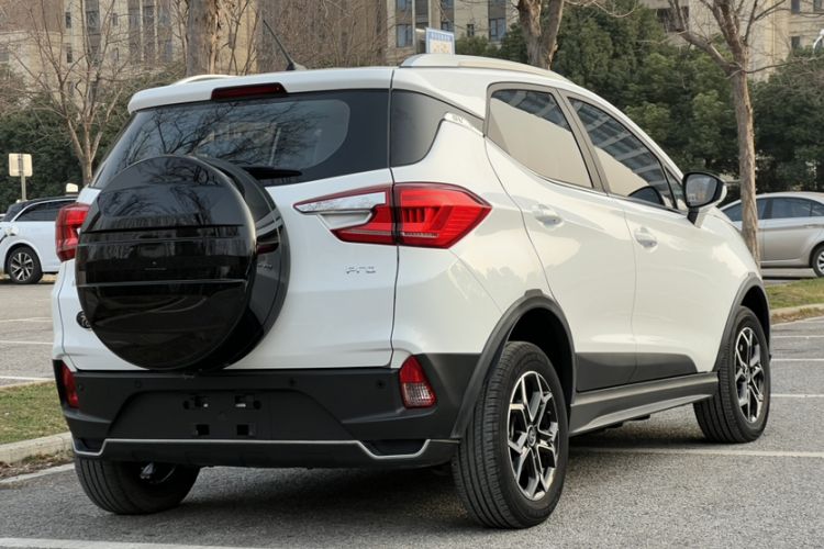 Used BYD Yuan Pro 2021 401 km Deluxe Version