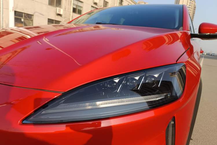 Used XPeng G3 2020 520i Enjoyment Edition Exterior 5