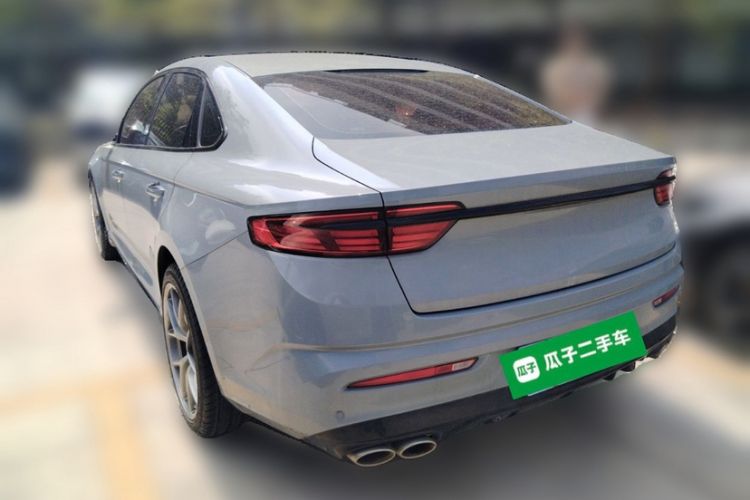 Used Geely Auto Preface 2021 2.0TD Space-Time Edition Hao Yue

