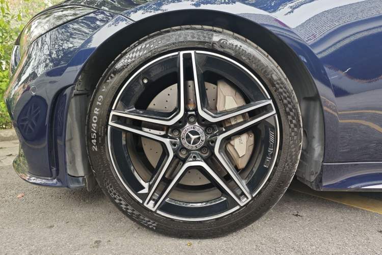 Used Mercedes-Benz CLS 2021 CLS 300 Luxury Model
