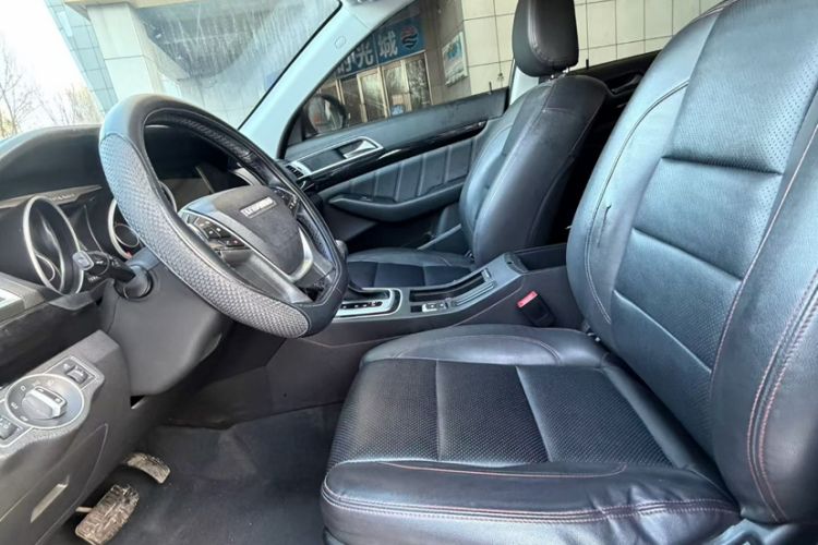 Used Leopaard CS10 2017 2.0T Automatic Urban Version