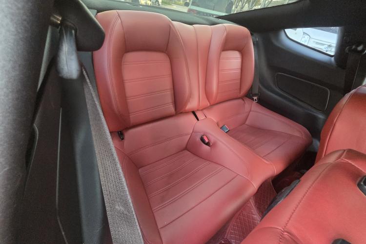 Used Ford Mustang 2015 2.3T Automatic U.S.-Spec Version