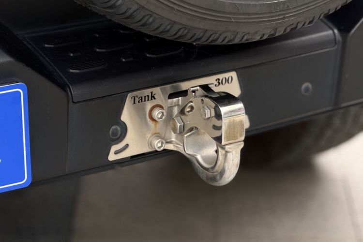 Used Tank 300 2021 Off-Road Edition 2.0T Conqueror