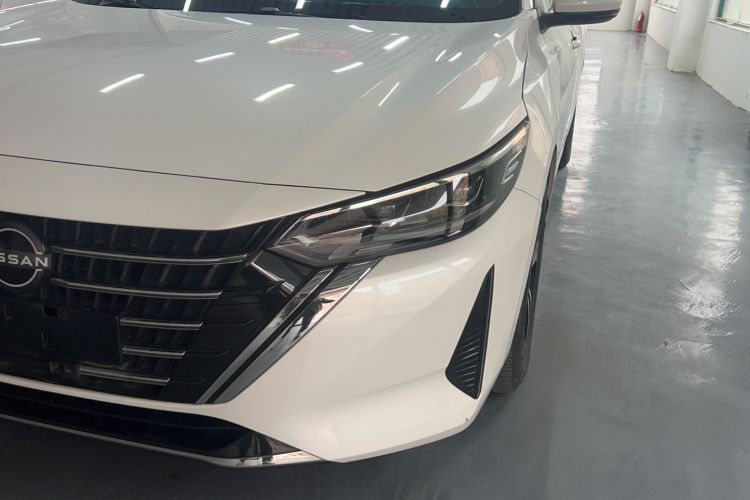 Used Nissan Sylphy 2023 1.6L CVT Smart Drive Version Left Front Headlight