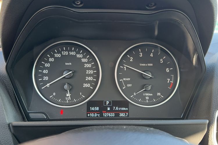 Used BMW 1 Series 2016 118i Leading Model