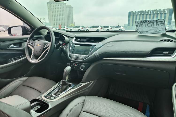 Used Chevrolet Malibu 2018 530T Automatic Luxury Edition
