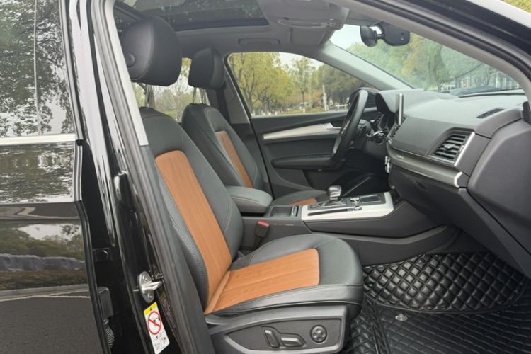 Used Audi Q5L 2020 Updated 40 TFSI Prestige Fashion Edition